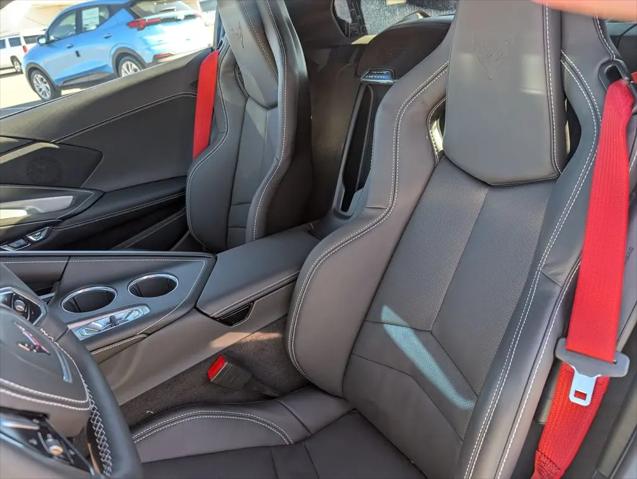 2026 Chevrolet Corvette Stingray Coupe, 1LT, RWD