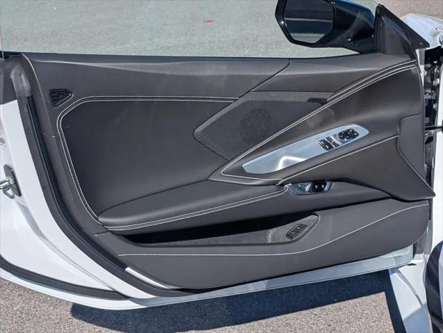 2026 Chevrolet Corvette Stingray Coupe, 1LT, RWD
