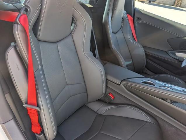 2026 Chevrolet Corvette Stingray Coupe, 1LT, RWD