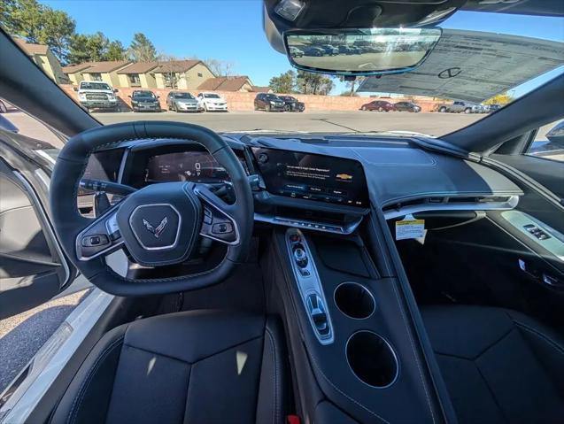 2026 Chevrolet Corvette Stingray Coupe, 1LT, RWD