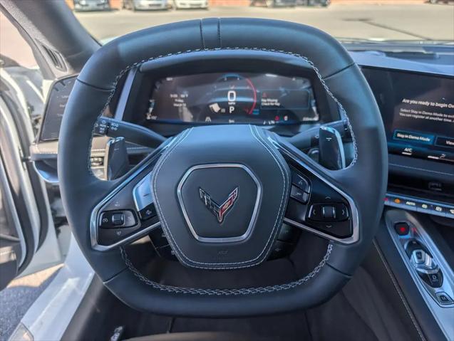 2026 Chevrolet Corvette Stingray Coupe, 1LT, RWD