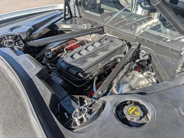 2026 Chevrolet Corvette Stingray Coupe, 1LT, RWD