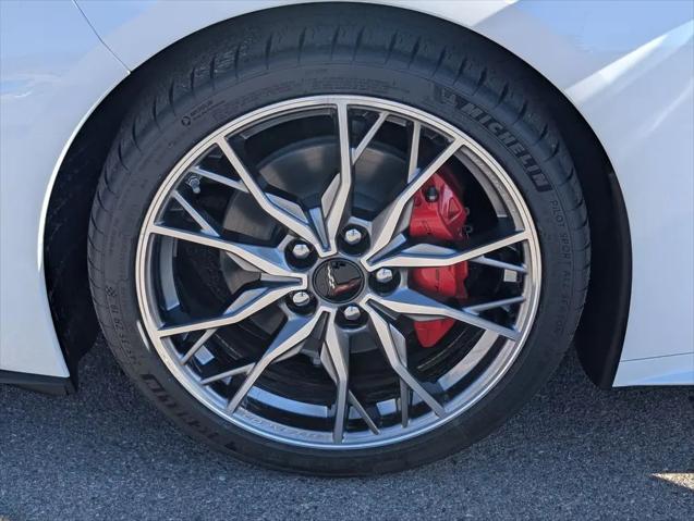 2026 Chevrolet Corvette Stingray Coupe, 1LT, RWD