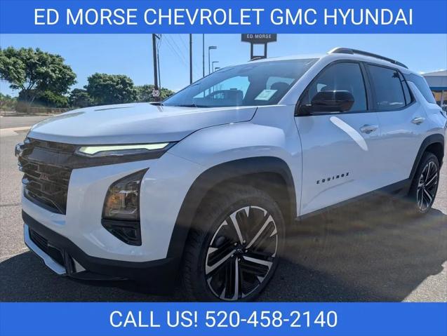 2026 Chevrolet Equinox AWD RS for sale in Sierra Vista, AZ