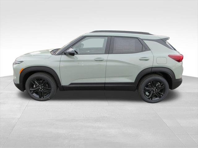 2026 Chevrolet TrailBlazer FWD LT