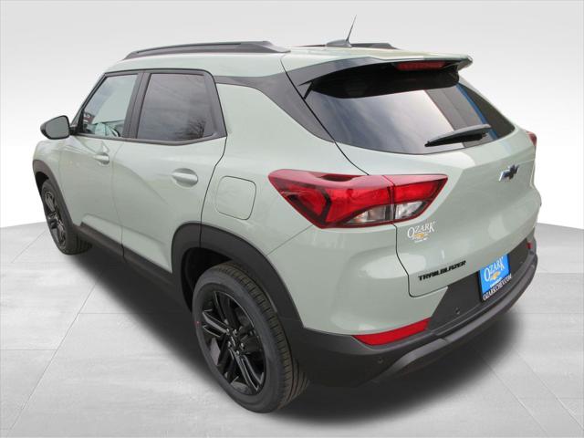 2026 Chevrolet TrailBlazer FWD LT