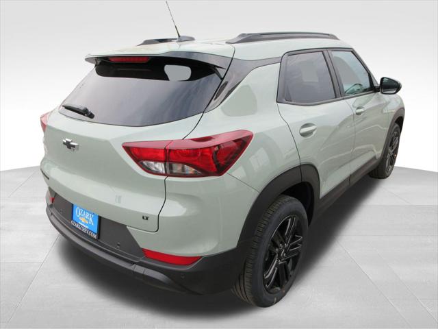 2026 Chevrolet TrailBlazer FWD LT