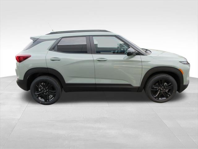 2026 Chevrolet TrailBlazer FWD LT