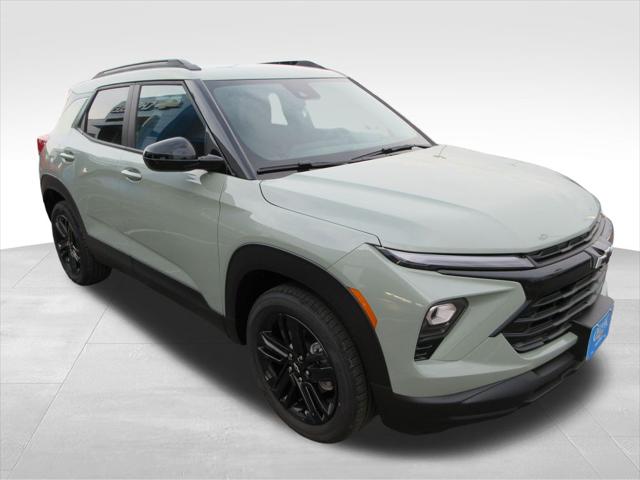 2026 Chevrolet TrailBlazer FWD LT
