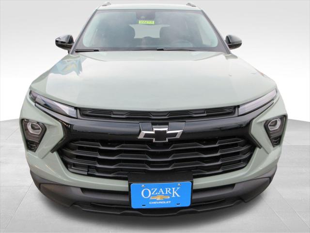 2026 Chevrolet TrailBlazer FWD LT