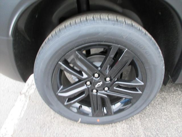 2026 Chevrolet TrailBlazer FWD LT