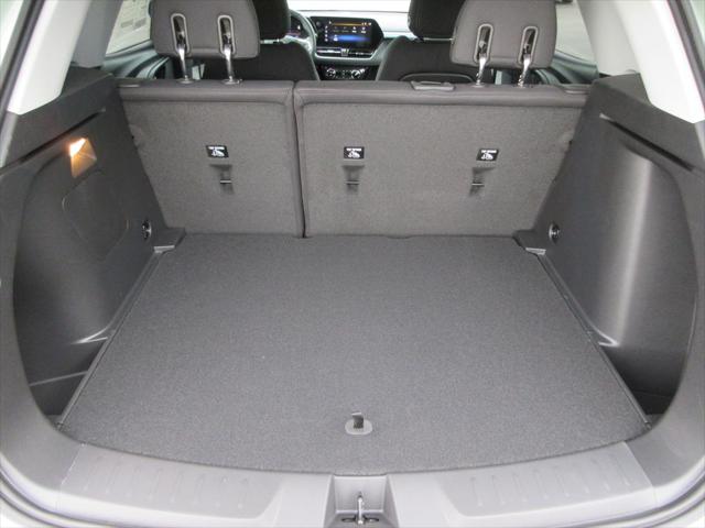 2026 Chevrolet TrailBlazer FWD LT