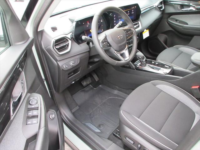 2026 Chevrolet TrailBlazer FWD LT