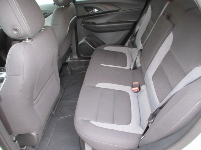 2026 Chevrolet TrailBlazer FWD LT
