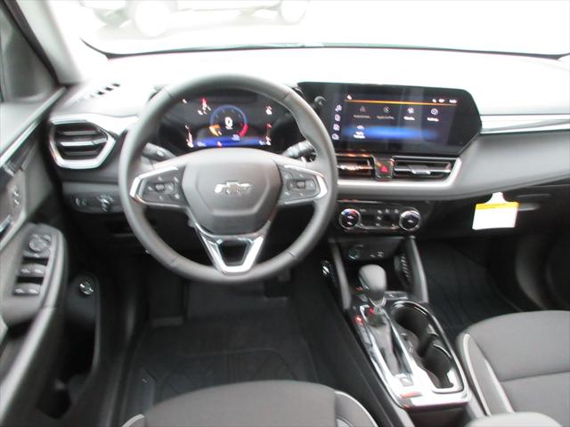 2026 Chevrolet TrailBlazer FWD LT