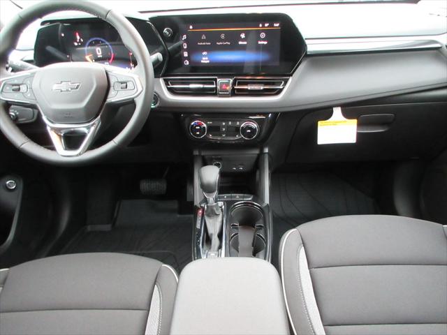 2026 Chevrolet TrailBlazer FWD LT