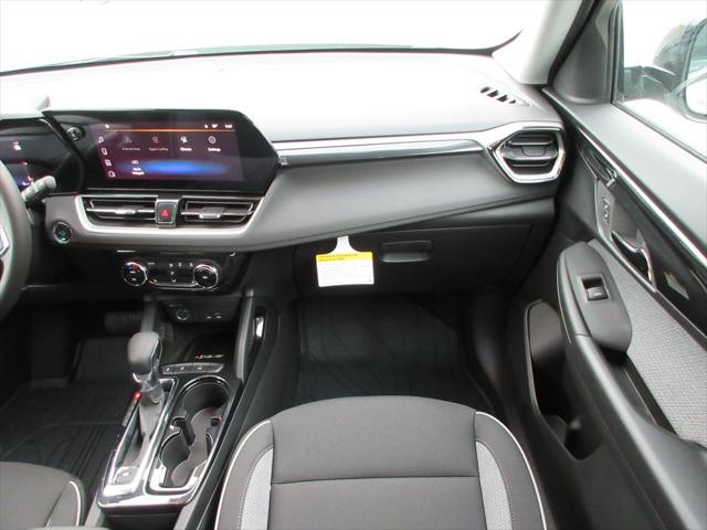 2026 Chevrolet TrailBlazer FWD LT