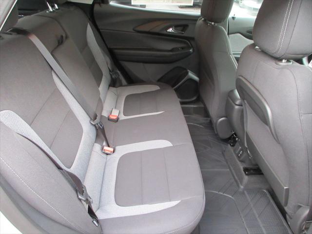 2026 Chevrolet TrailBlazer FWD LT