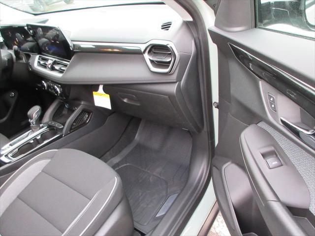 2026 Chevrolet TrailBlazer FWD LT