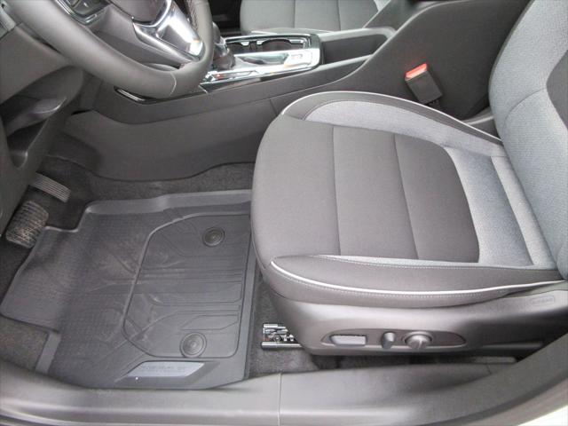 2026 Chevrolet TrailBlazer FWD LT