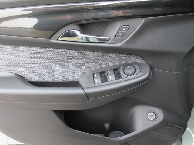 2026 Chevrolet TrailBlazer FWD LT