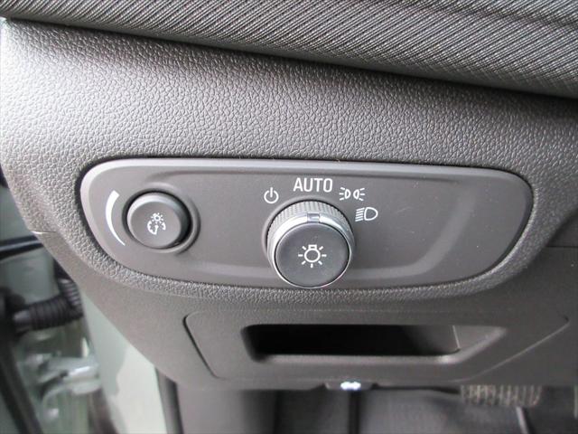 2026 Chevrolet TrailBlazer FWD LT