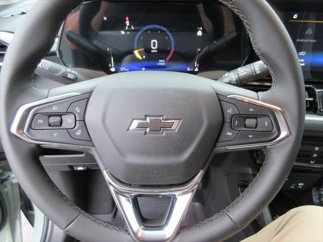 2026 Chevrolet TrailBlazer FWD LT