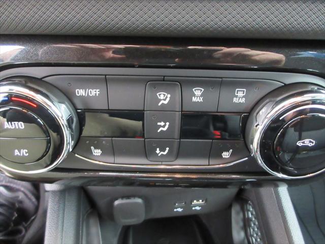 2026 Chevrolet TrailBlazer FWD LT