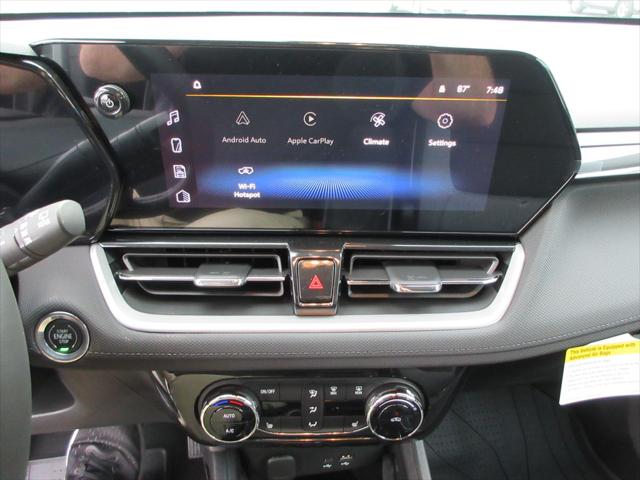2026 Chevrolet TrailBlazer FWD LT