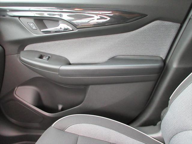 2026 Chevrolet TrailBlazer FWD LT