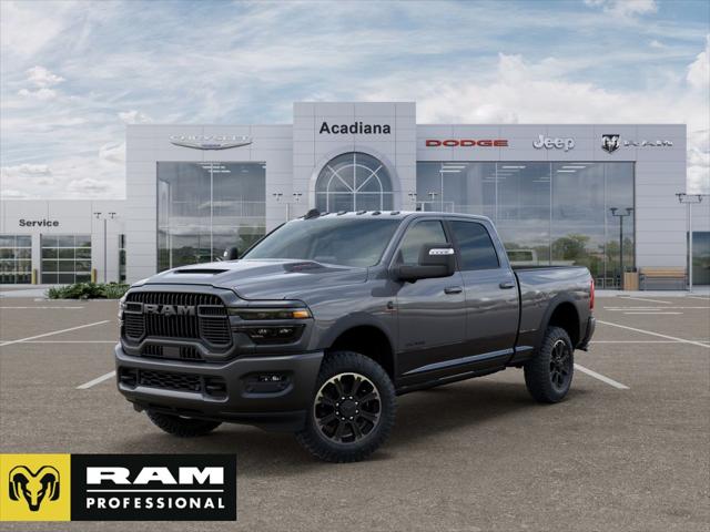2026 Ram 2500 Power Wagon Rebel Crew Cab 4x4 6'4" Box