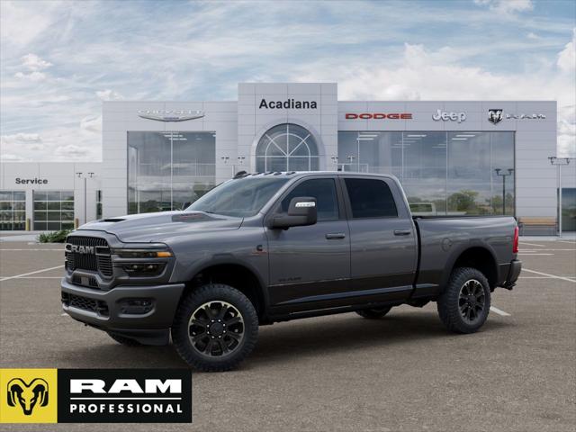 2026 Ram 2500 Power Wagon Rebel Crew Cab 4x4 6'4" Box