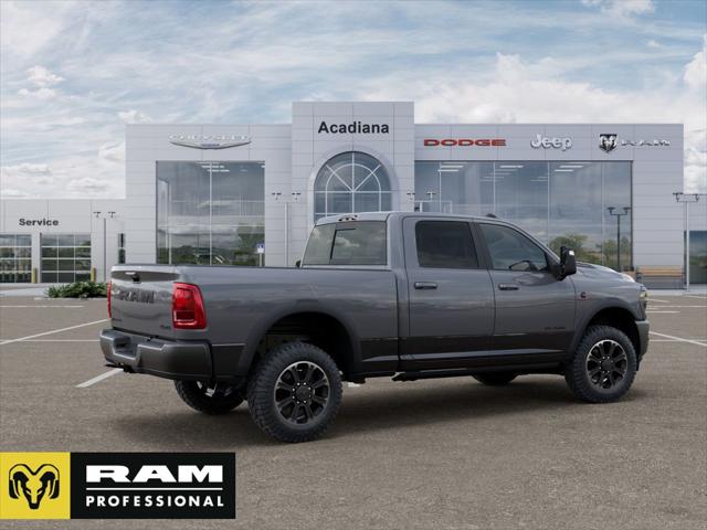 2026 Ram 2500 Power Wagon Rebel Crew Cab 4x4 6'4" Box