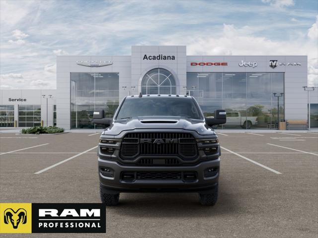 2026 Ram 2500 Power Wagon Rebel Crew Cab 4x4 6'4" Box