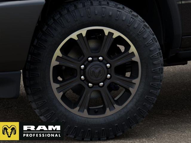 2026 Ram 2500 Power Wagon Rebel Crew Cab 4x4 6'4" Box