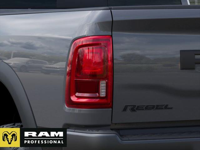 2026 Ram 2500 Power Wagon Rebel Crew Cab 4x4 6'4" Box