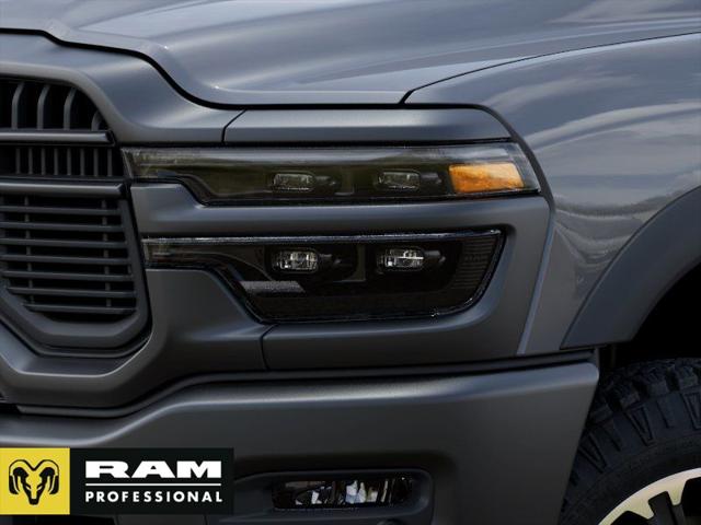 2026 Ram 2500 Power Wagon Rebel Crew Cab 4x4 6'4" Box