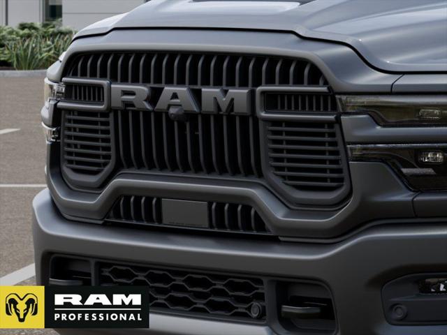 2026 Ram 2500 Power Wagon Rebel Crew Cab 4x4 6'4" Box