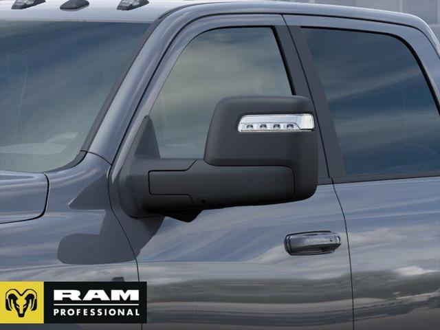 2026 Ram 2500 Power Wagon Rebel Crew Cab 4x4 6'4" Box