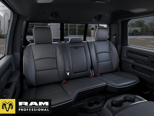 2026 Ram 2500 Power Wagon Rebel Crew Cab 4x4 6'4" Box