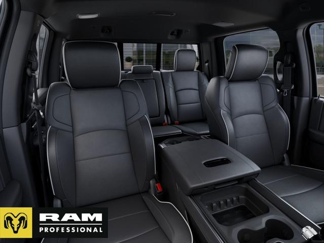 2026 Ram 2500 Power Wagon Rebel Crew Cab 4x4 6'4" Box