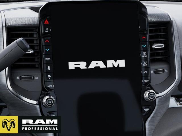 2026 Ram 2500 Power Wagon Rebel Crew Cab 4x4 6'4" Box