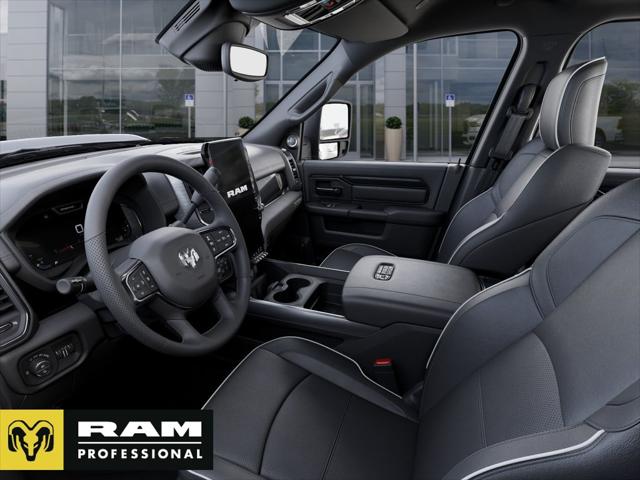 2026 Ram 2500 Power Wagon Rebel Crew Cab 4x4 6'4" Box
