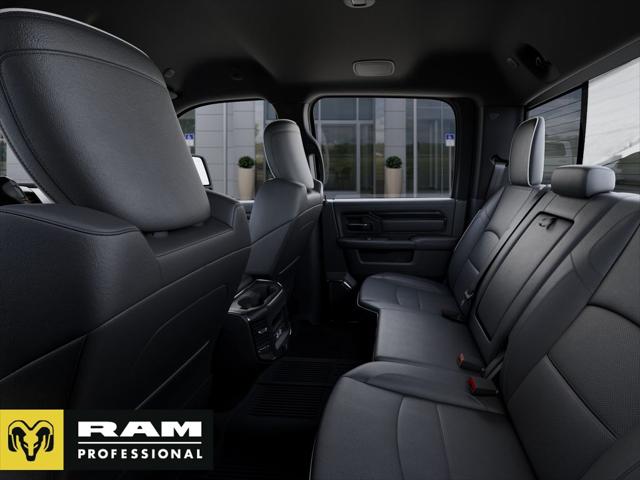 2026 Ram 2500 Power Wagon Rebel Crew Cab 4x4 6'4" Box