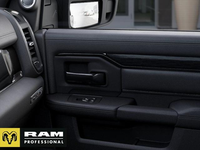 2026 Ram 2500 Power Wagon Rebel Crew Cab 4x4 6'4" Box