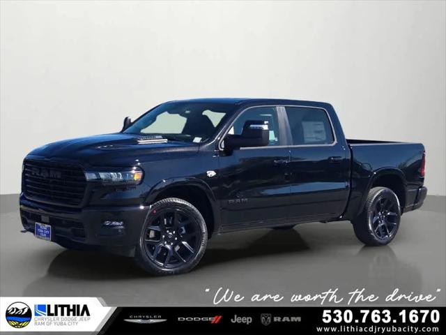 2026 Ram 1500 Laramie Crew Cab 4x4 5'7" Box for sale in Yuba City, CA