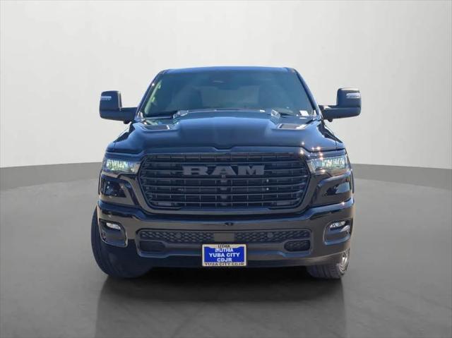 2026 Ram 1500 Laramie Crew Cab 4x4 5'7" Box