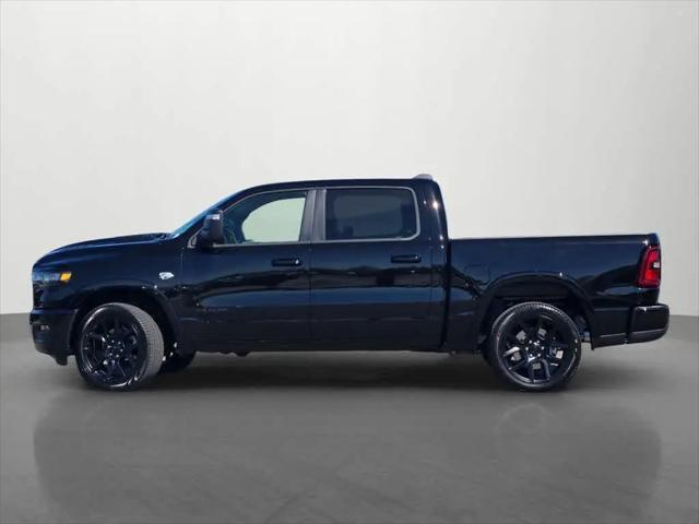 2026 Ram 1500 Laramie Crew Cab 4x4 5'7" Box
