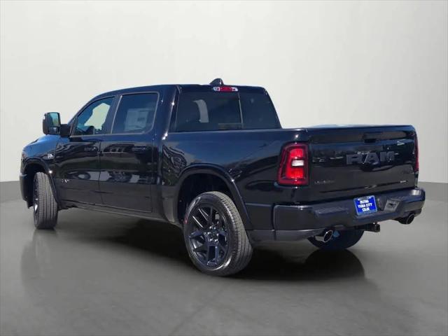 2026 Ram 1500 Laramie Crew Cab 4x4 5'7" Box