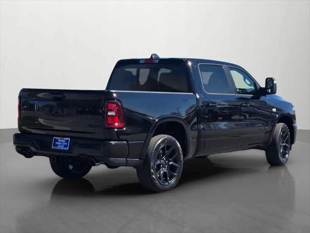 2026 Ram 1500 Laramie Crew Cab 4x4 5'7" Box